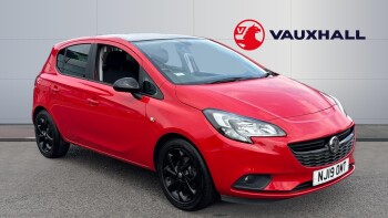 Vauxhall Corsa 1.4 [75] Griffin 5dr Petrol Hatchback